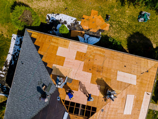 Best Commercial Roofing Services  in Millville, DE